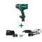Metabo Hpt 36V MV Cordless Brushless 1/2in Impact Wrench Bare WR36DBQ4M - alternate 2